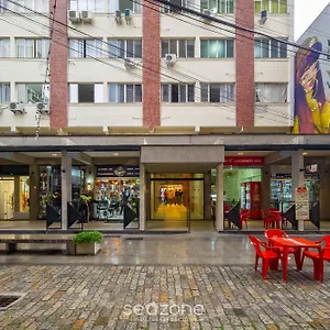  Apartamento Ejo - Modernos No Centro De Floripa