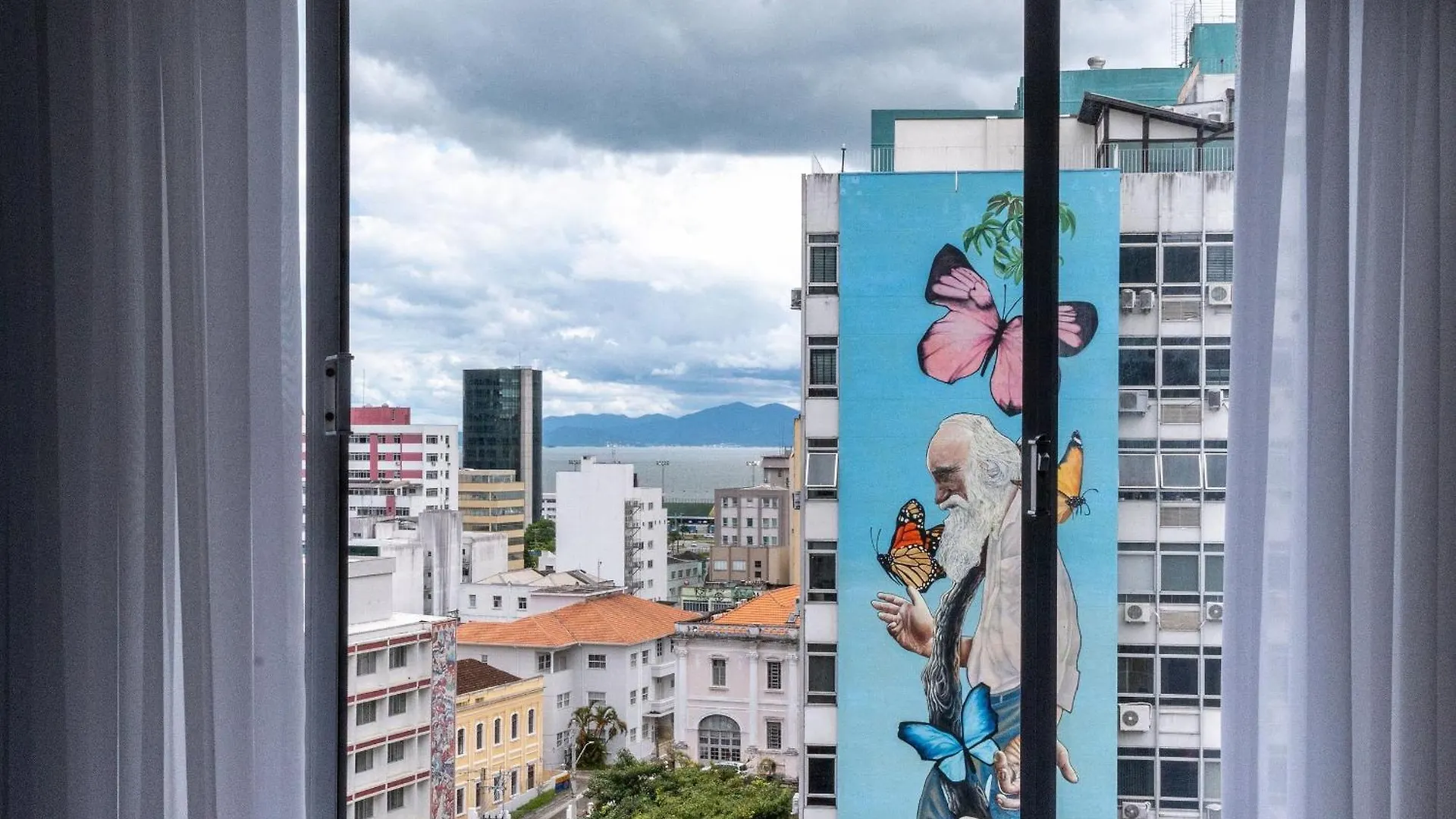 Loft Residenza Centro By Achei Florianopolis Apartment Brazil