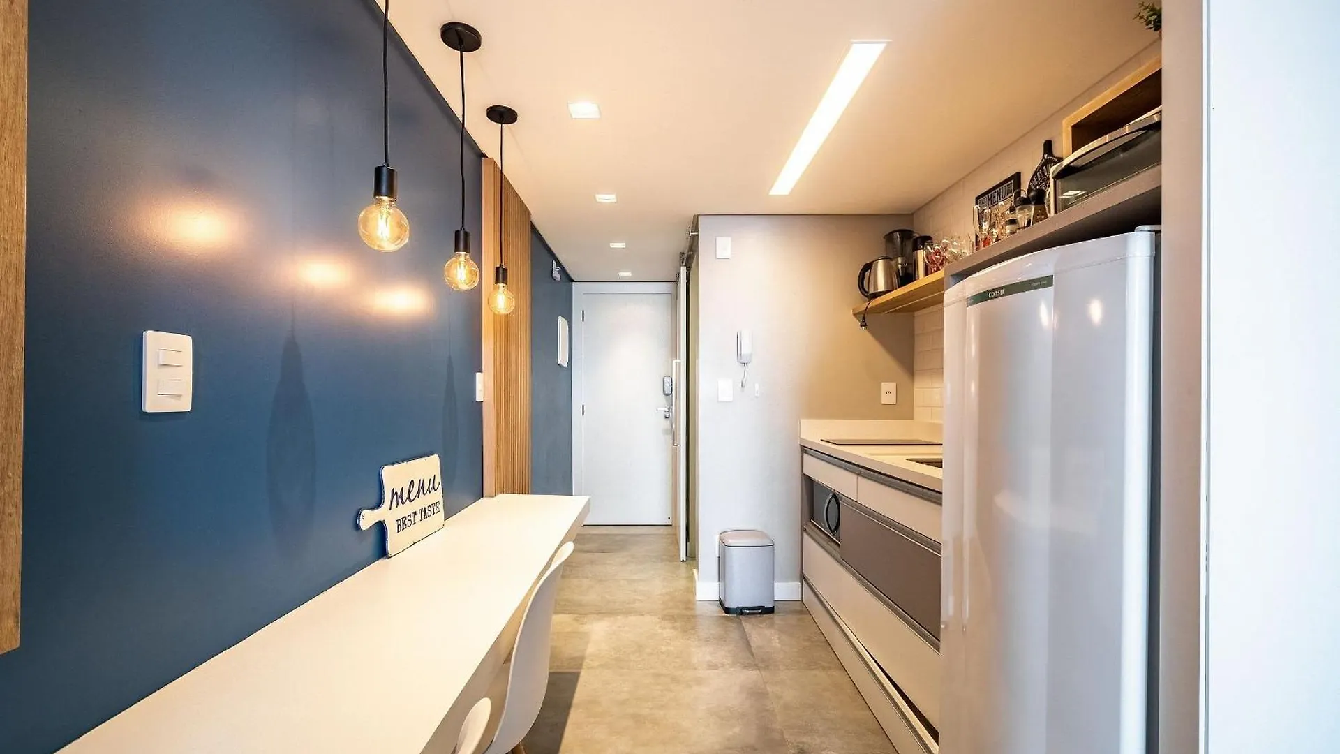 Loft Residenza Centro By Achei Florianopolis Apartment