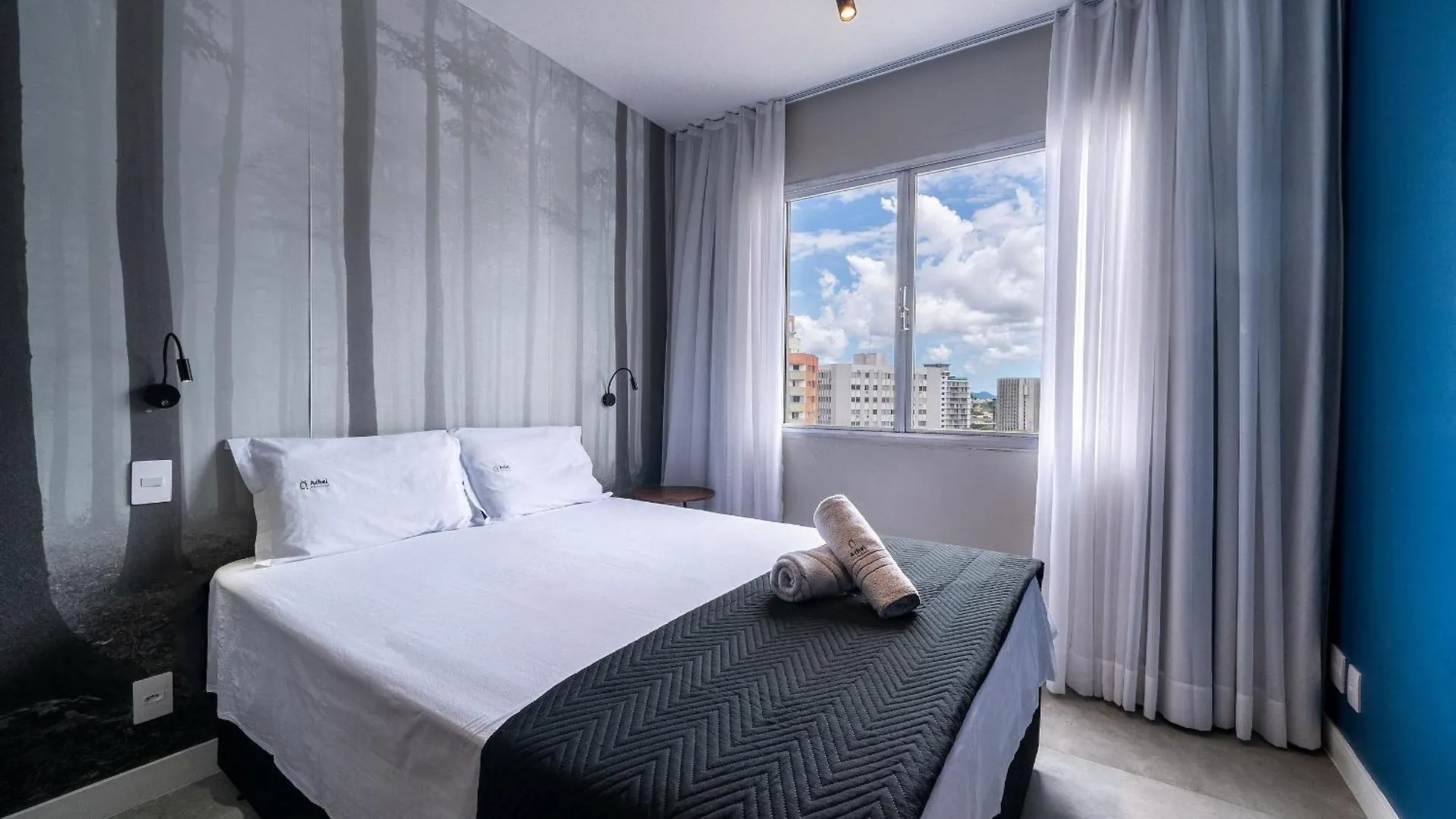 Loft Residenza Centro By Achei Florianopolis Apartment