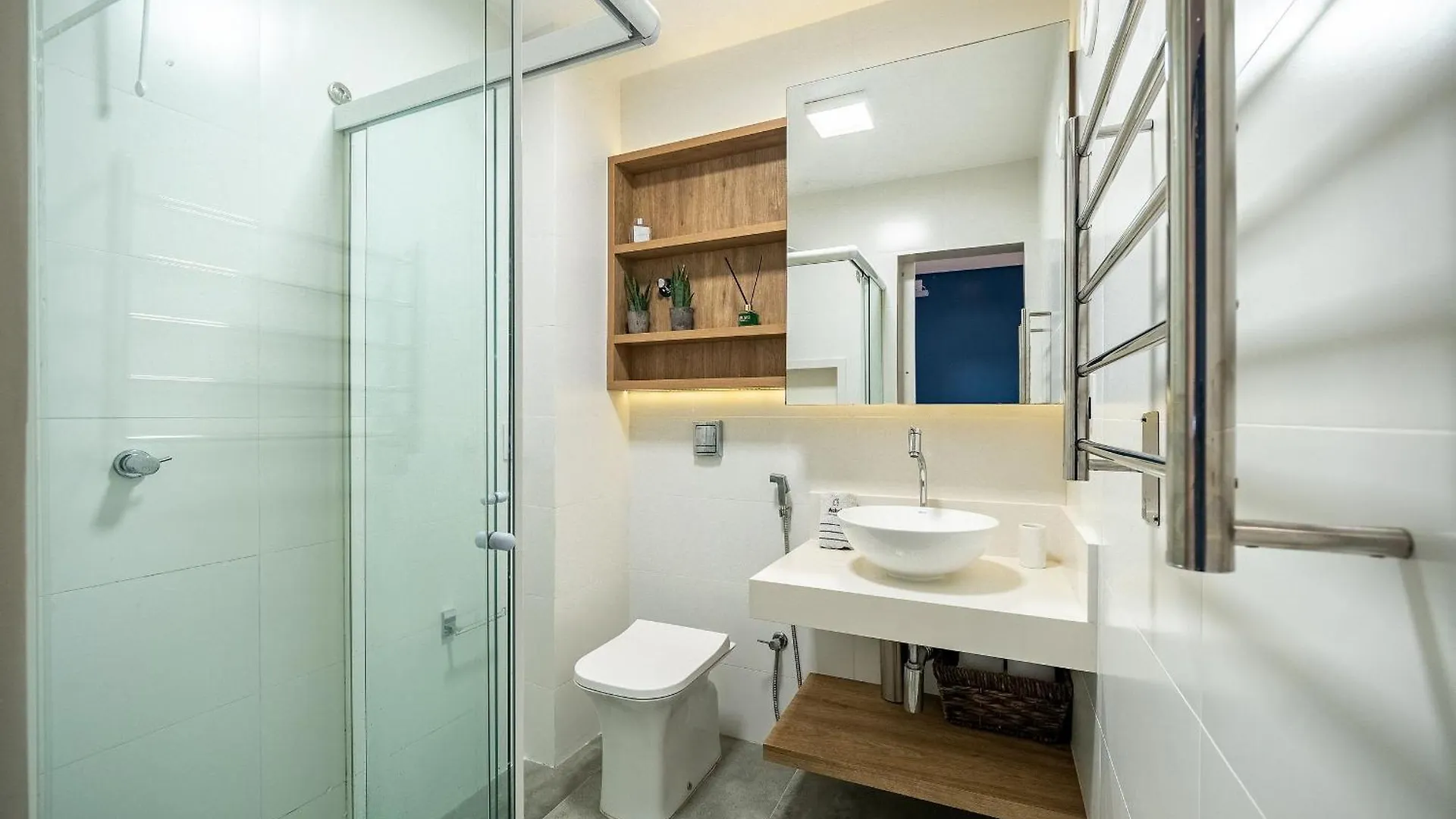 Loft Residenza Centro By Achei Florianopolis Apartment