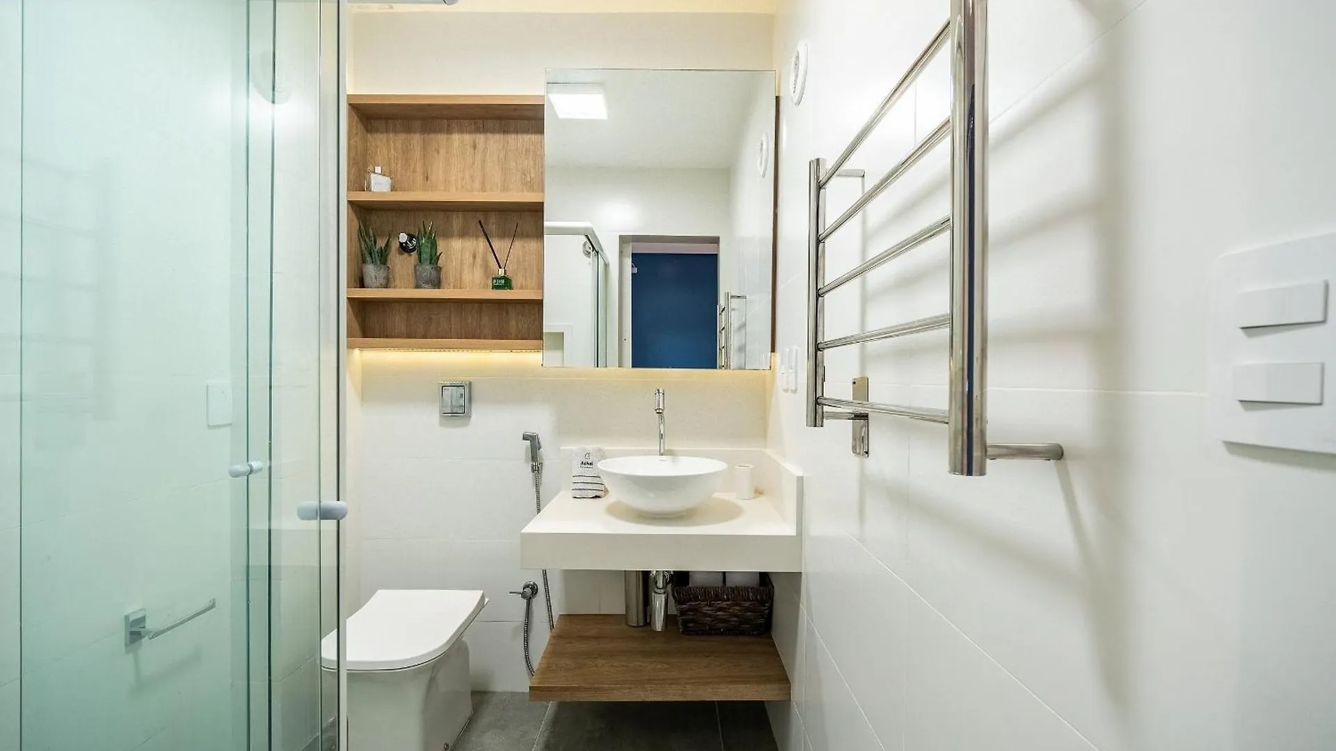 Loft Residenza Centro By Achei Florianopolis Apartment