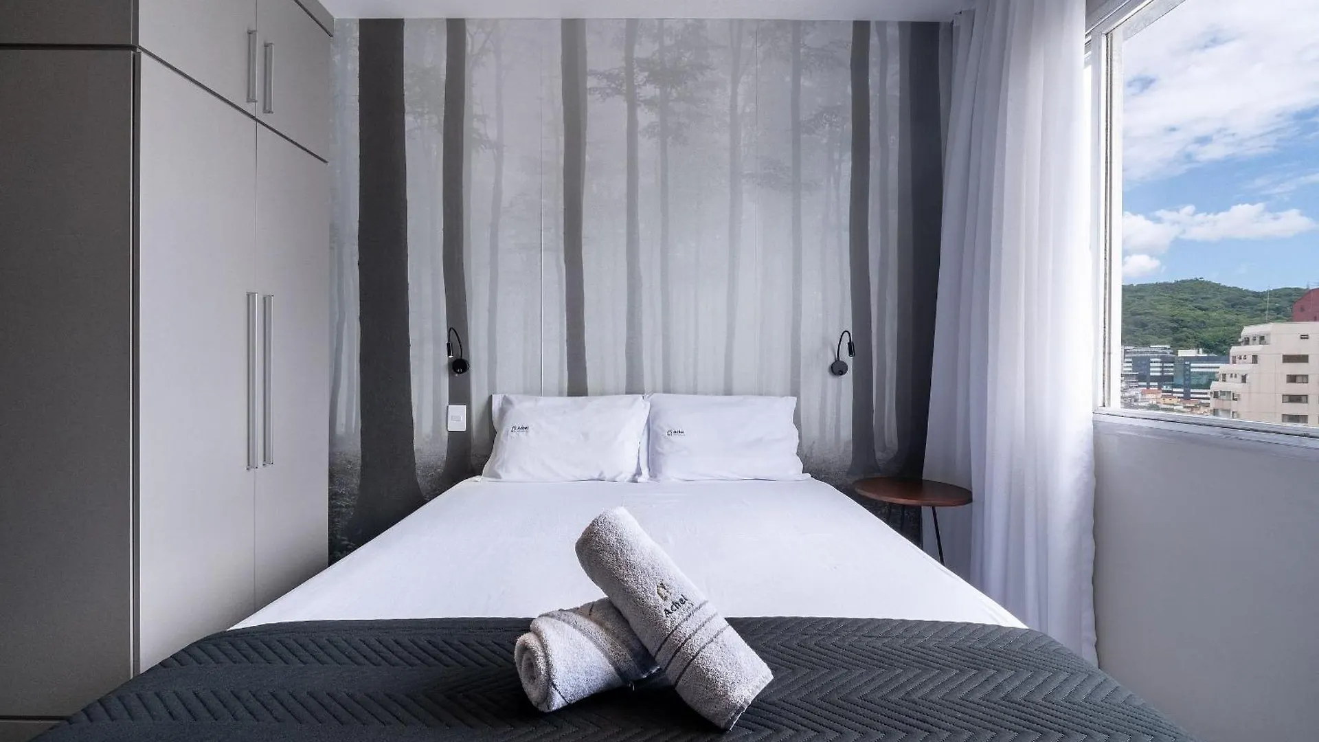 Loft Residenza Centro By Achei Florianopolis Apartment