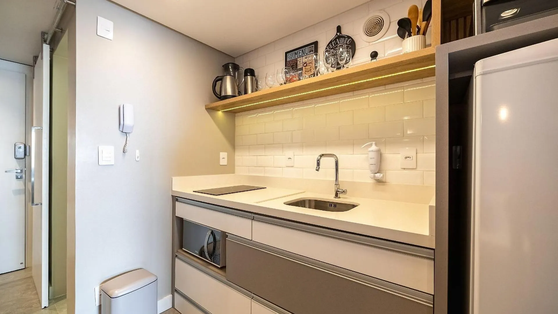 Loft Residenza Centro By Achei Florianopolis Apartment Brazil