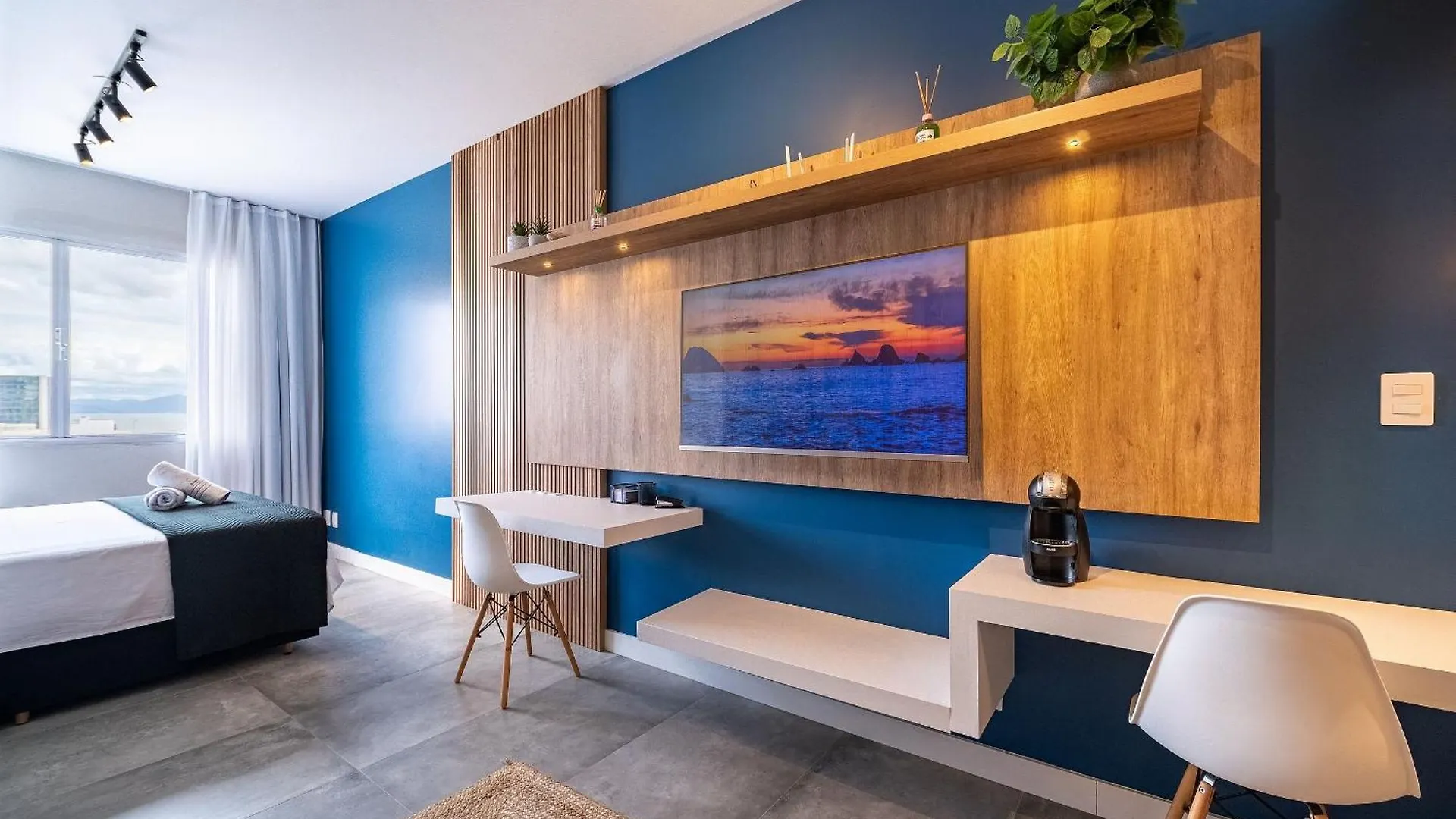 Loft Residenza Centro By Achei Florianopolis Apartment