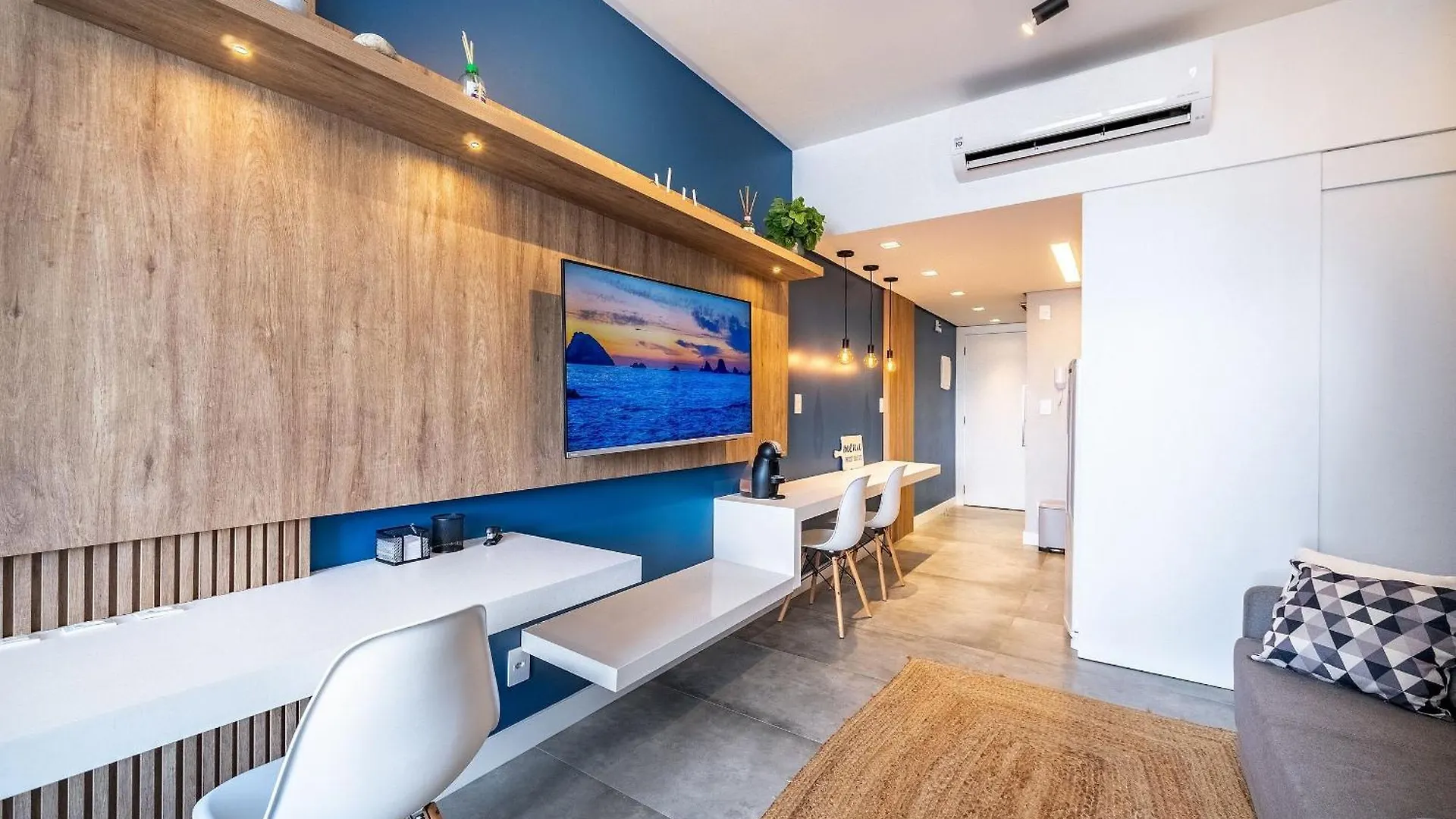 Loft Residenza Centro By Achei Florianopolis Apartment